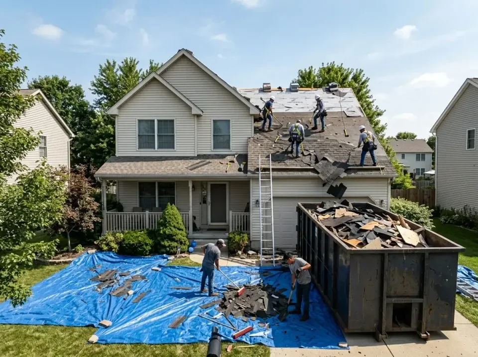 roof-replacement-debris-remova-004 — frequently asked questions, Cheapest Dumpster Rentals in Interlaken, CA